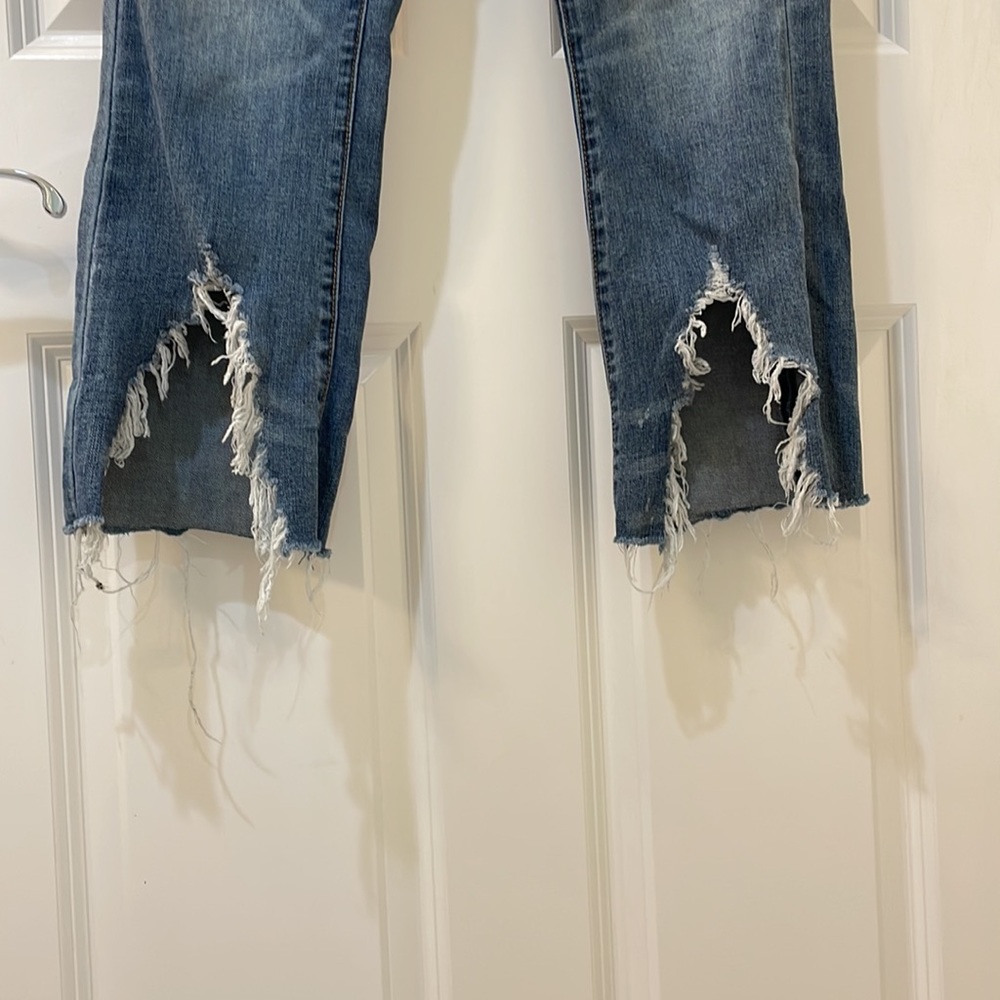 BLANKNYC the varick denim size 27 - Picture 3 of 4